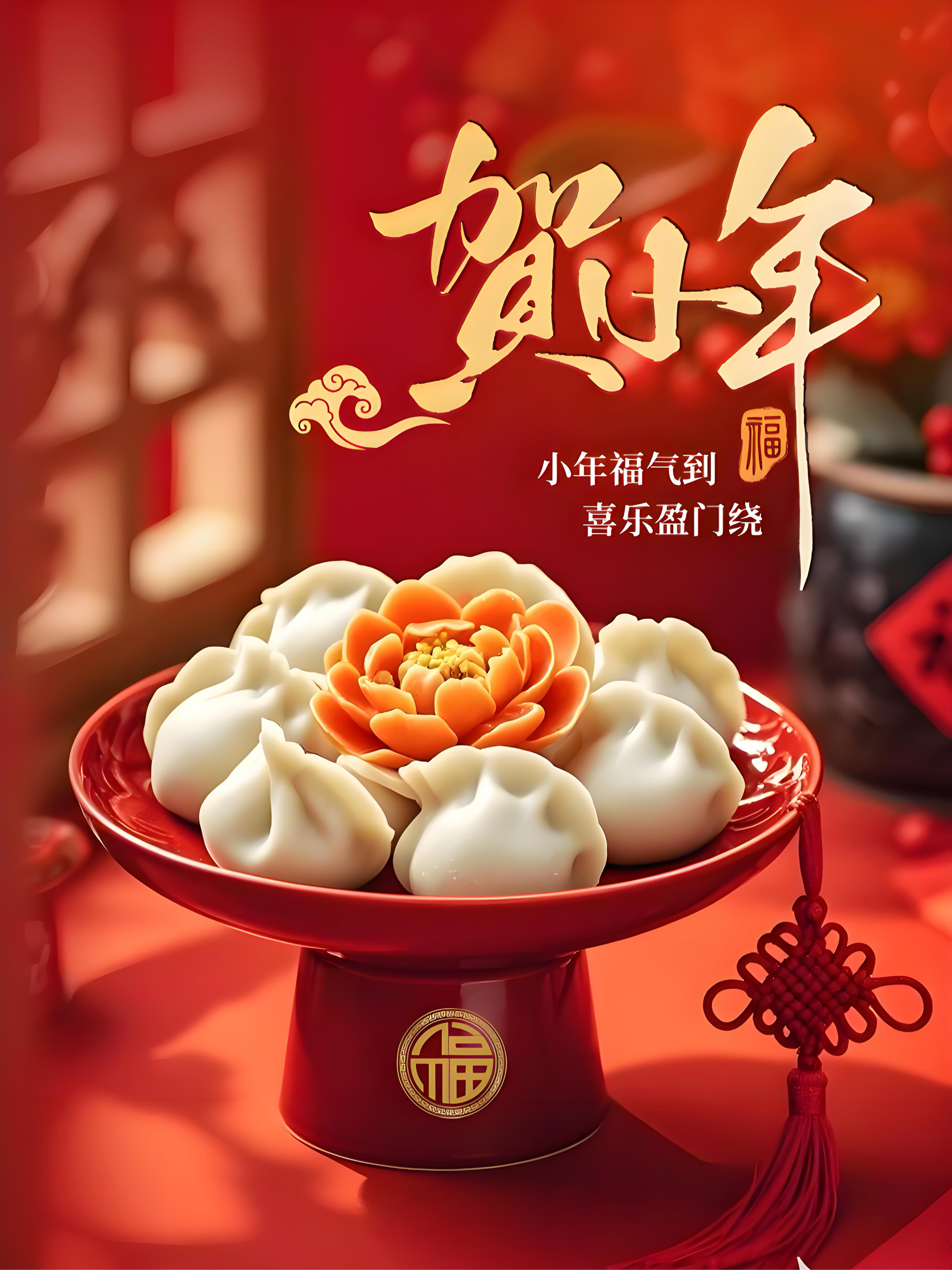 贺小年~