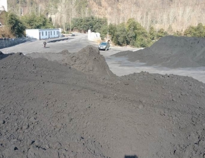 关于磁铁矿粉的工业生产流程